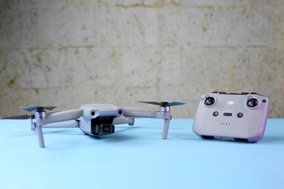 攢錢娶老婆 vs 無人機 大疆御 Mavic Air 2開箱與網絡工程視角的深度解析