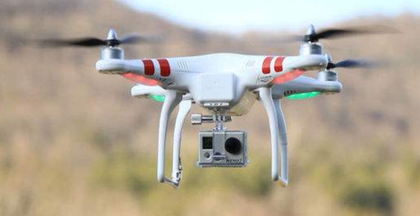 無人機(jī) 應(yīng)用、趨勢(shì)與未來展望