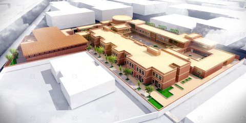 智慧教育綜合體 創(chuàng)新設(shè)計(jì)引領(lǐng)未來(lái)教育新趨勢(shì)