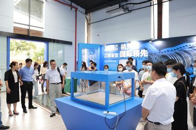 機械與自動控制學院攜手浙江省技術創新服務中心 共建黨建共同體與大學生校外實習實踐基地，打造創新教育綜合體